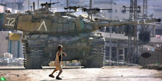 palestinian-child-throwing-stones-at-israeli-tank